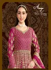Aanaya Vol 210 By Dani Net Wedding wear Gown Exporters In India